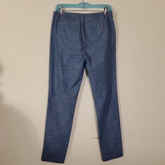 Tommy Hilfiger Stretch Slim Chino Size 4 - Picture 4 of 7